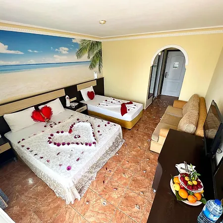 First Class 5* Алания