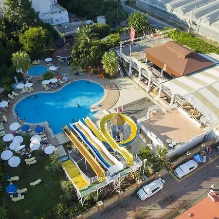 First Class 5* Алания