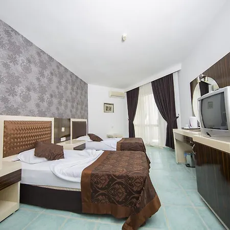 Курортный комплекс First Class 5*