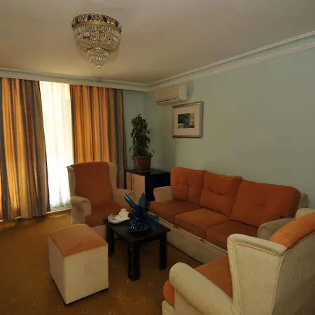 Курортный комплекс First Class 5*
